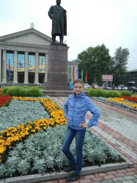 Алина Новикова