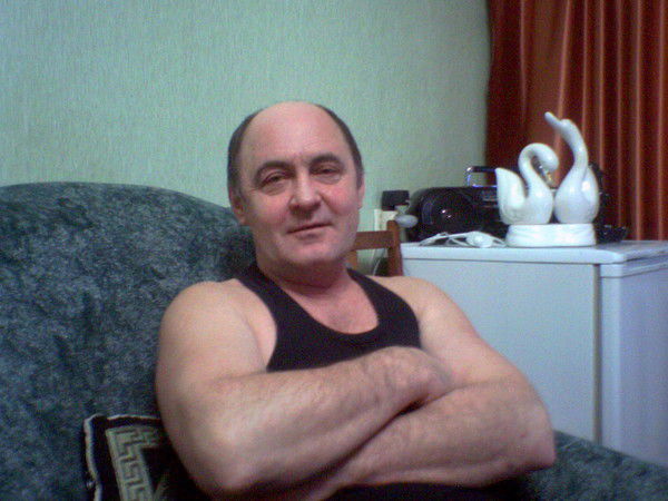 Сергей Жигулин