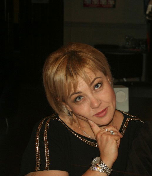 Наиля Маматова