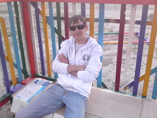 Алексей Парфенов