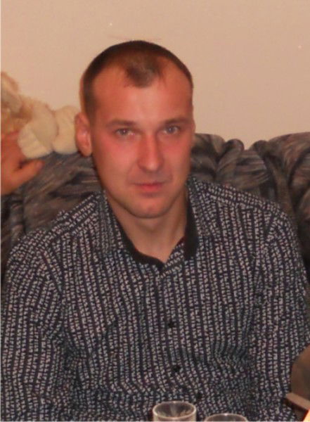 Антон Гарин