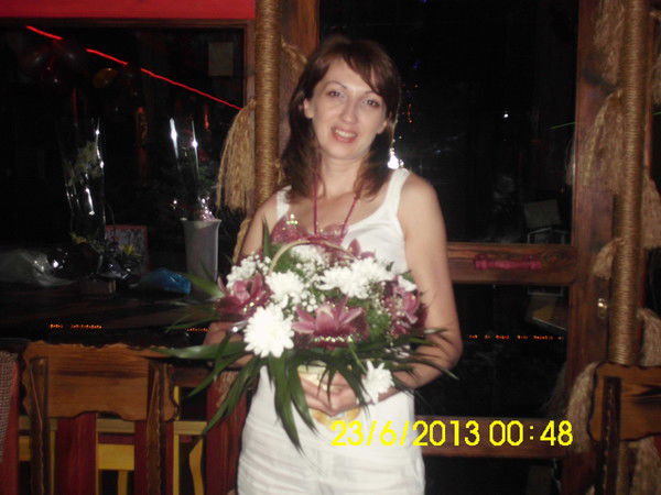 Алёна Косиненко (Сердюк)