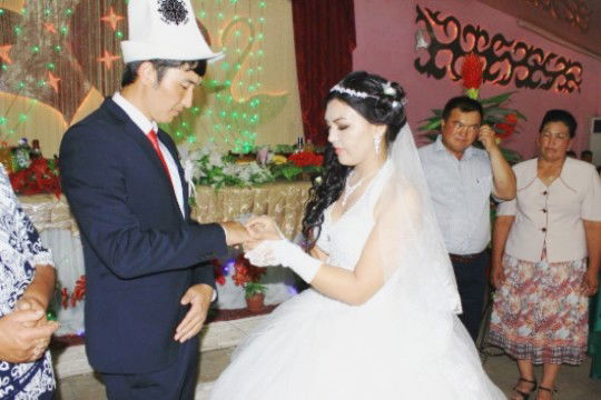 Айданек Аманбаева