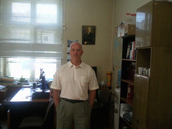 Владимир Федоришкин