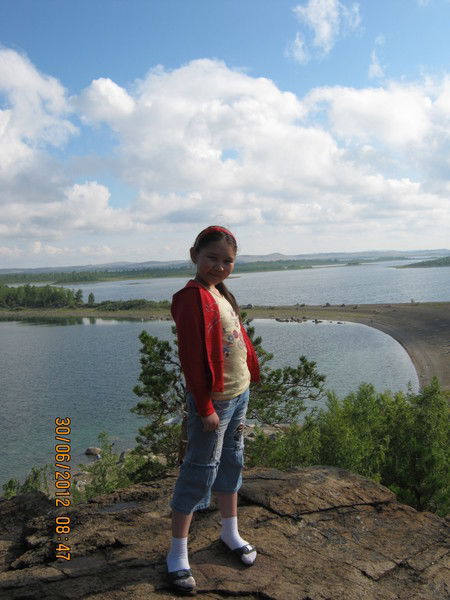 Моля Мырзагали