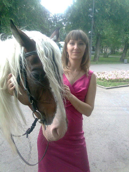 Юлия Гильгинберг