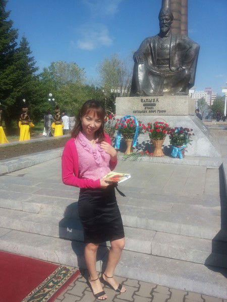 Салтанат Карамендинова