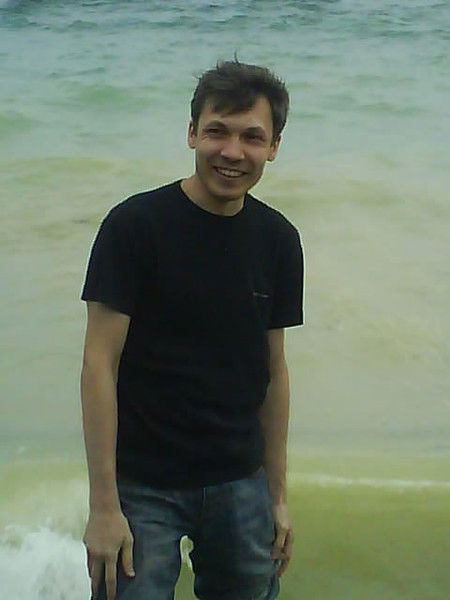 Алексей Шевяков