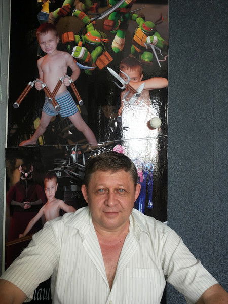 Сергей Воробьев