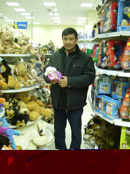 Насыров Нурлан