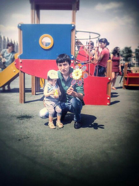 Маргулан Абдибеков