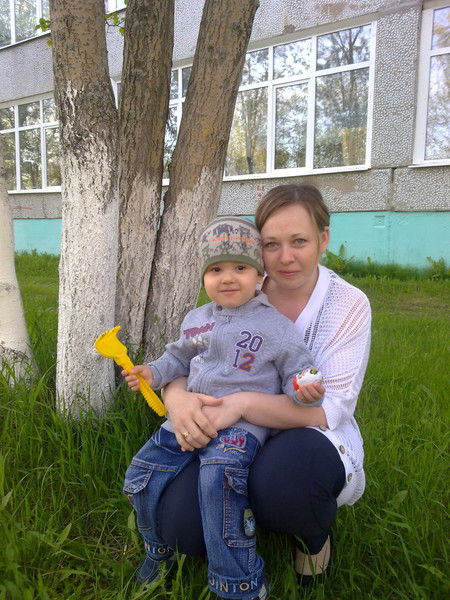 Альбина Самигулова