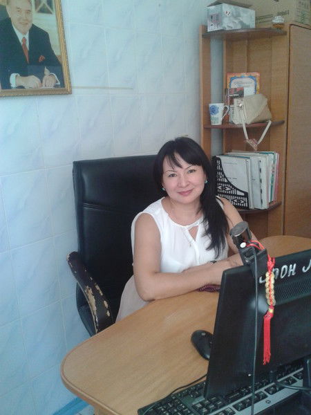 Клара Асекенова