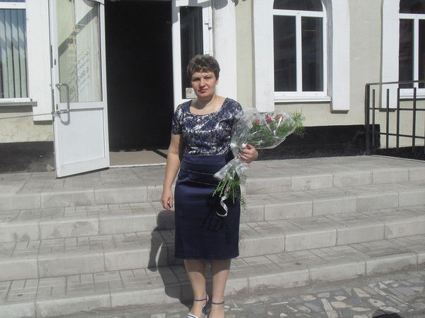 Любовь Васильева