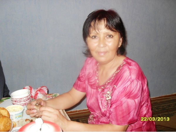 Салтанат Касенбекова