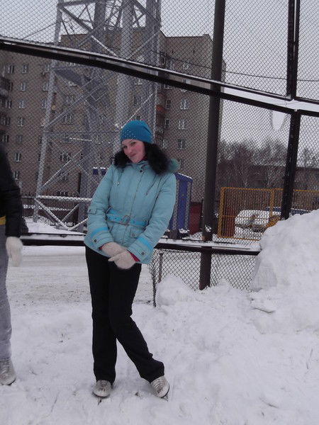 Марина Коровина