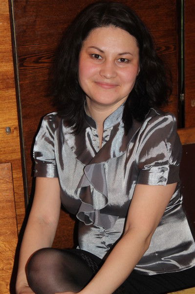 Эльвира Халитова