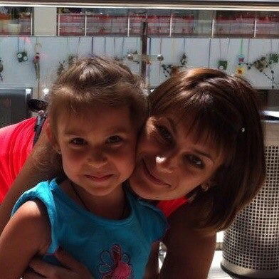 Лилия Золотарева