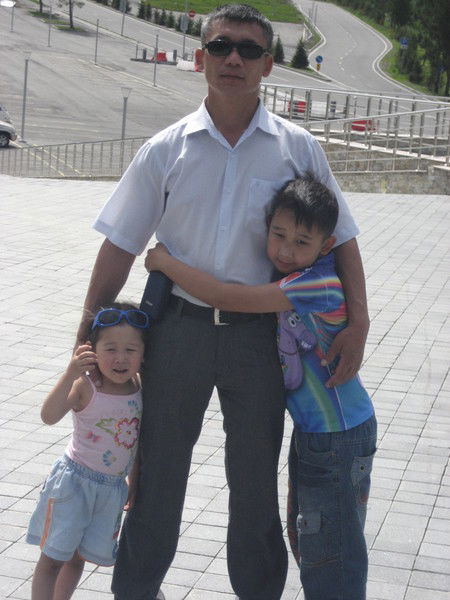 Алибек Байгожин