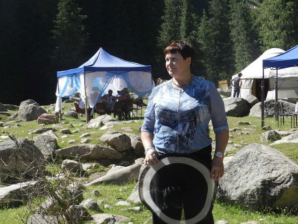 Антонина Воропаева