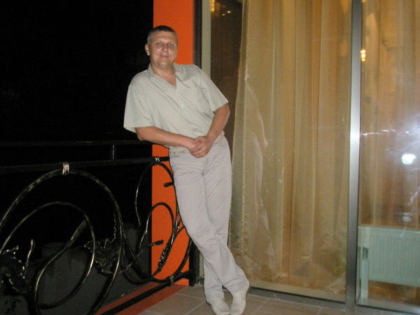 Юрий Гетманский