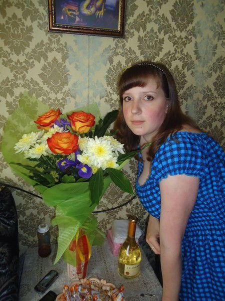 Виктория Трондина