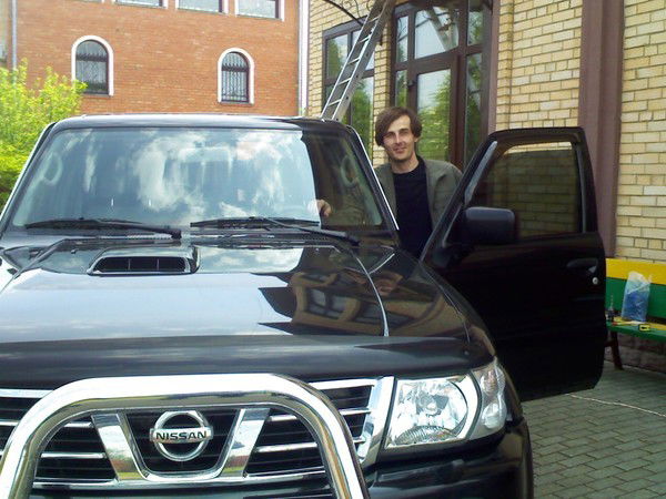 Сергей Катев