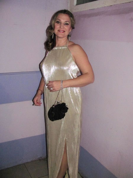 Лариса Мельникова