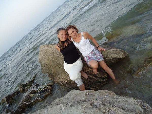 Синицкая Елена