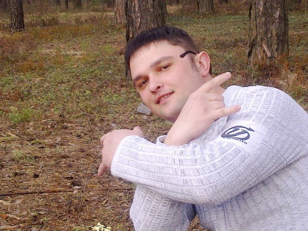 Максим Заранко