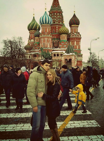 Анастасия Мартынова