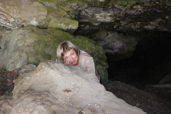 Юлия Охотникова