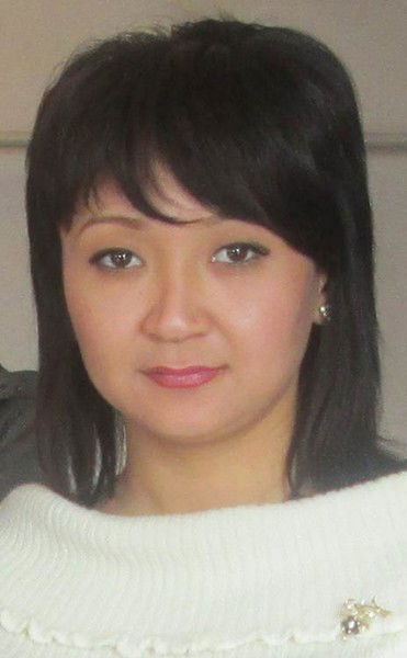 Аида Сулейменова