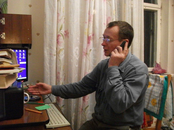 Сергей Лагутенков