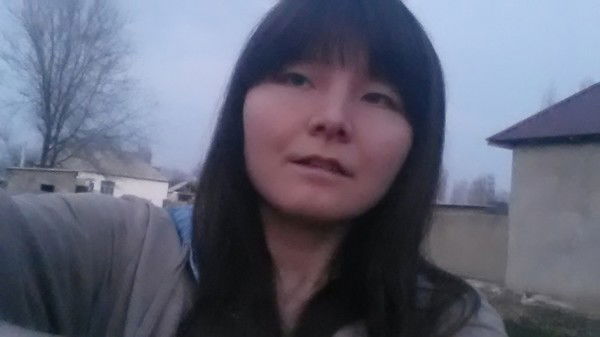 Saginish Meirbekovna