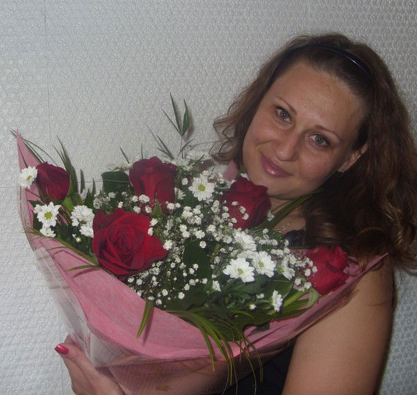 Светлана Панарина