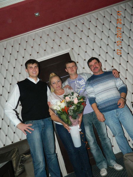 Ольга Кашпурова