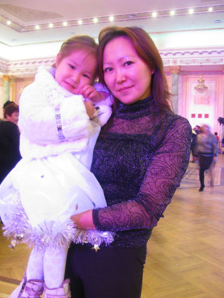 Жанара Омарова(Садвокасова)