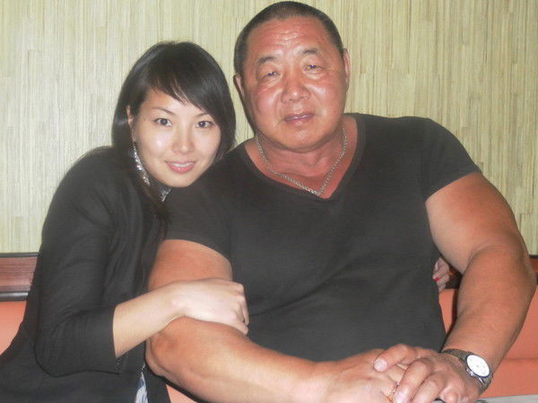 Дядя Гена Хван