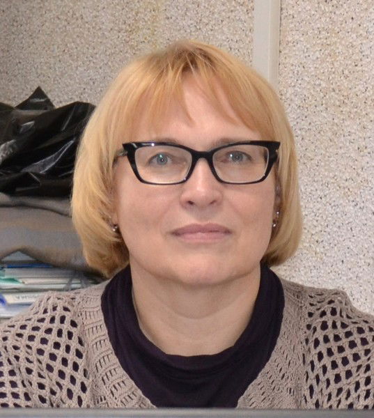 Татьяна Ивановна Рязанова