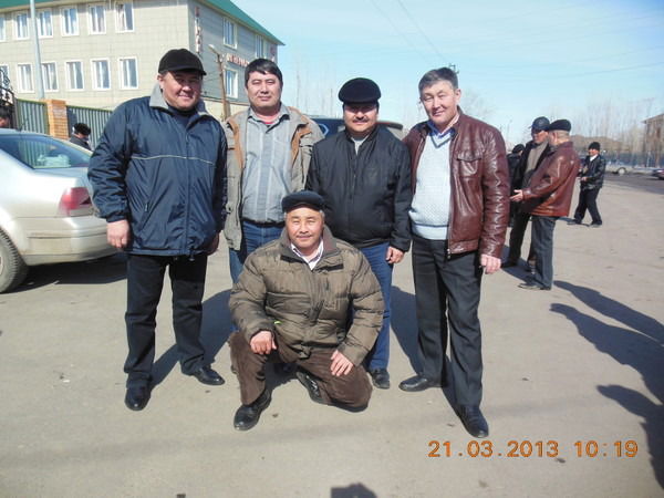 Тлеулес Мухтаров