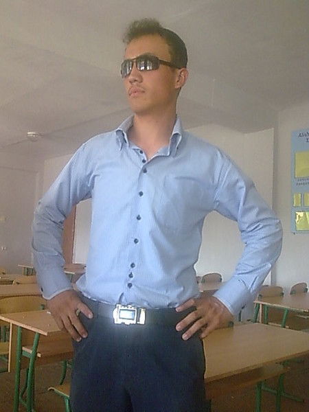 Фазлиддин Бозоров