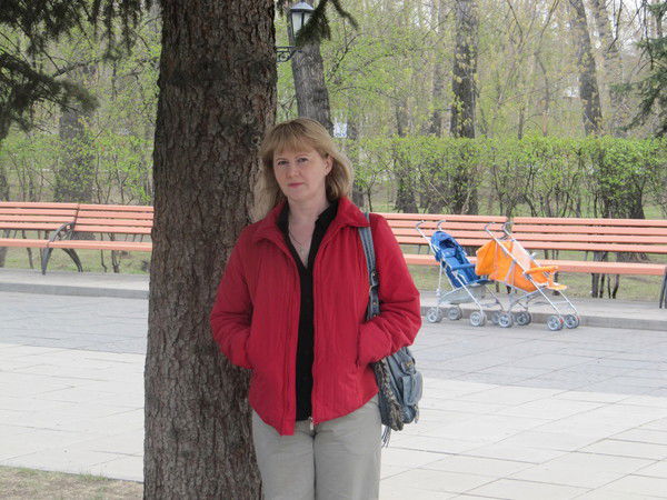 Наталья Миронова