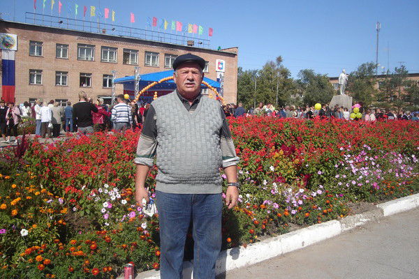 Аркадий Гельман