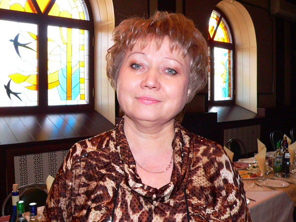 Алла Усольцева