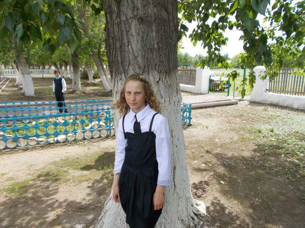 Екатерина Кокарева