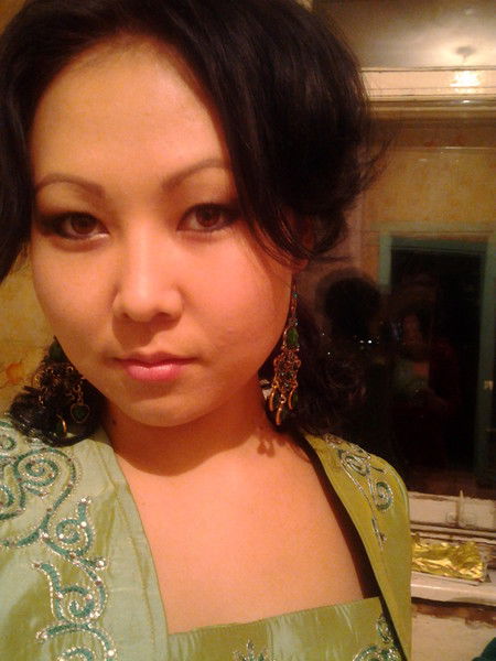 Айжан Калыкова