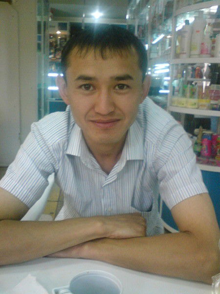 Данияр Сарсенбаев