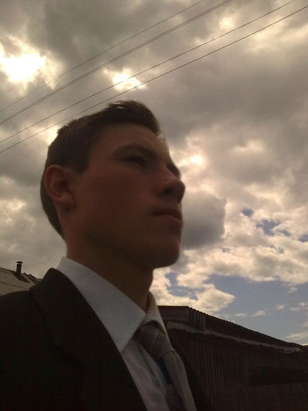 Серега Луппов