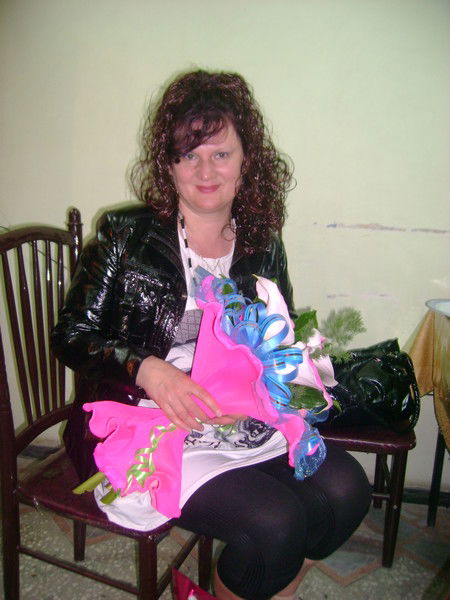 Лариса Павлова